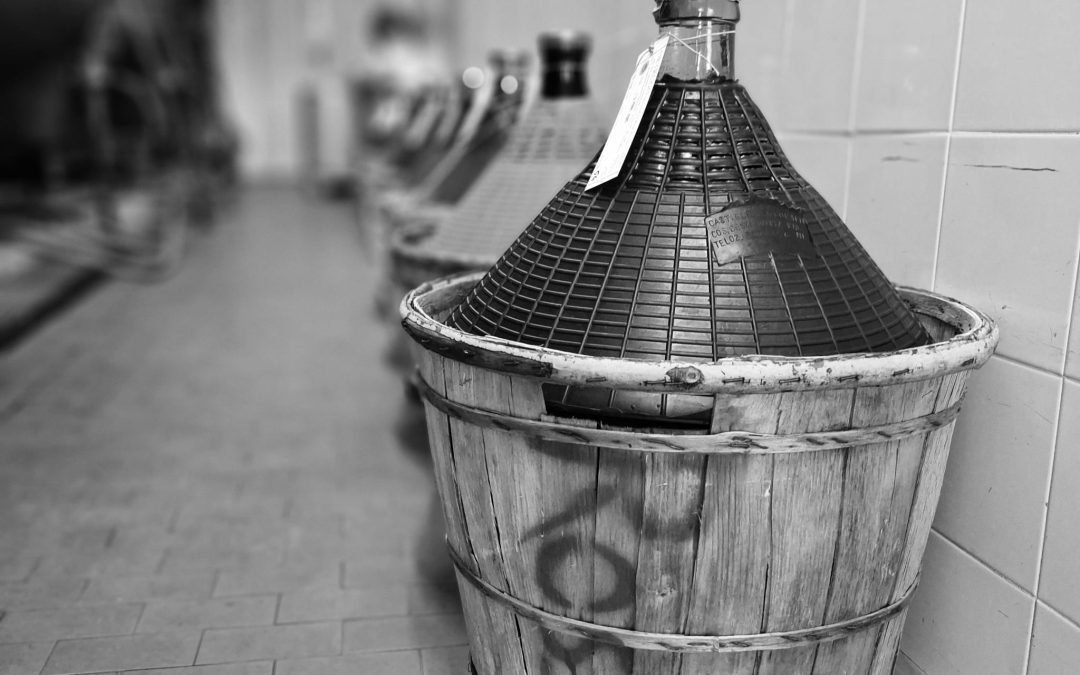 I Nostri Vini Sfusi sono Pronti per l’Imbottigliamento Primaverile!